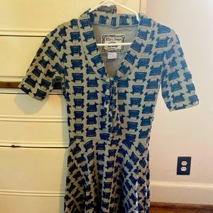 Effie’s Heart dress